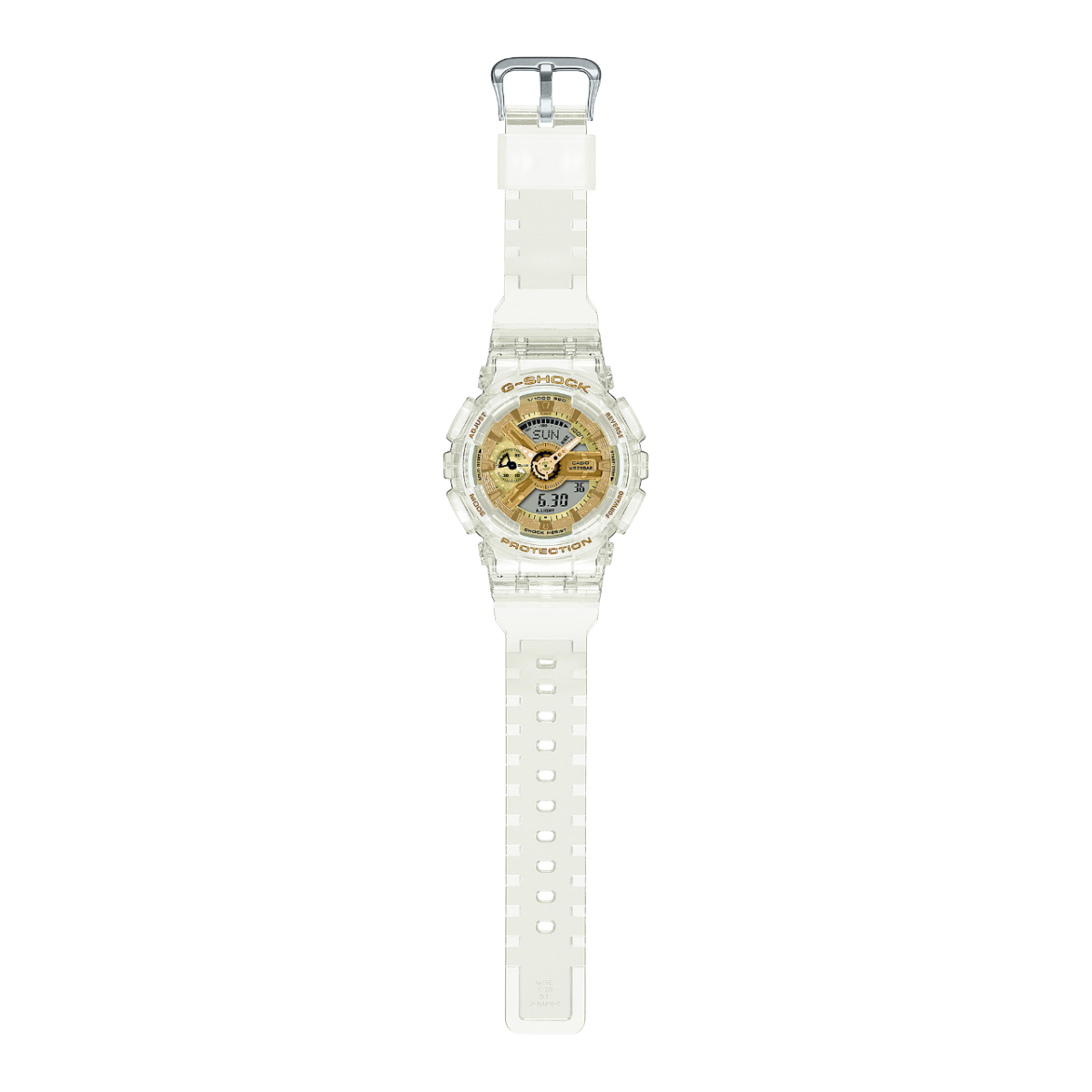 Reloj Casio G-Shock GMA-S110SG-7A