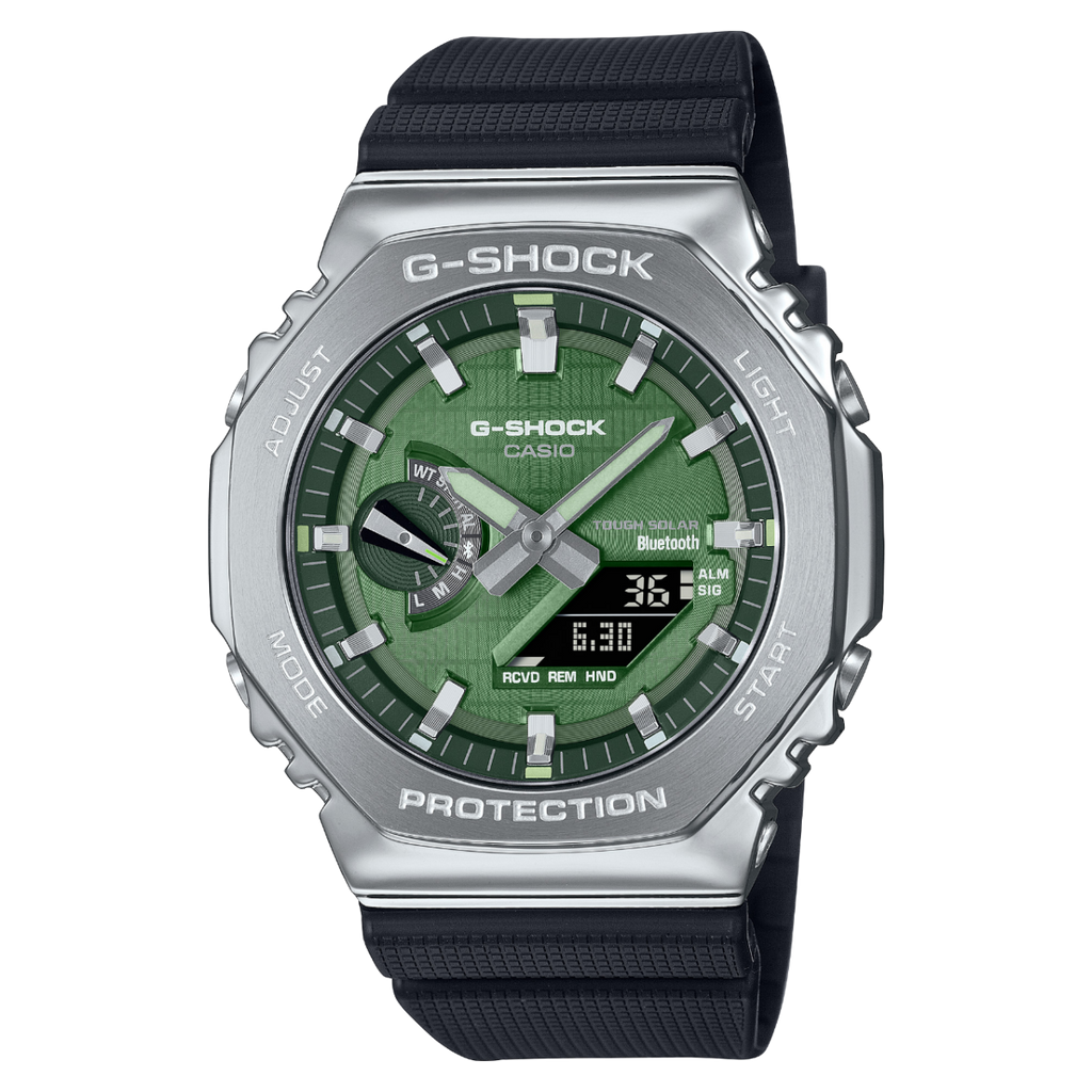 Reloj Casio G-Shock  GMA-B2100A-1A3