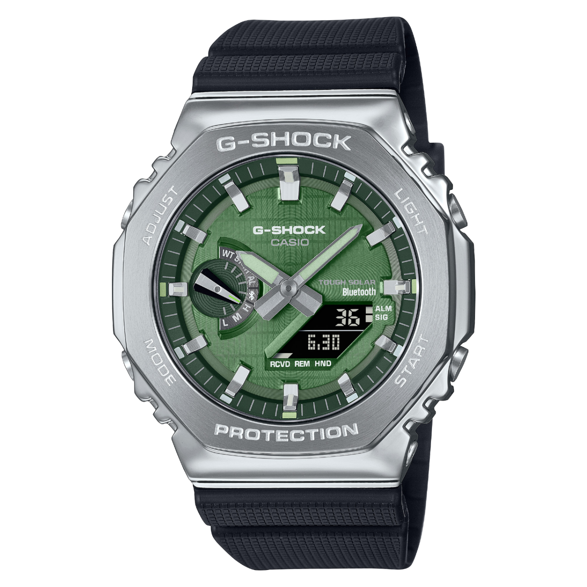 Reloj Casio G-Shock  GMA-B2100A-1A3