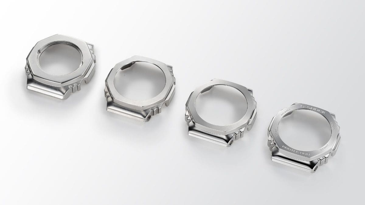 Reloj Casio G-Shock  GMA-B2100A-1A3