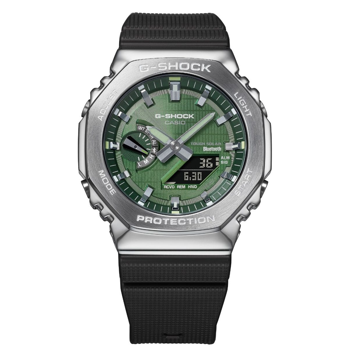 Reloj Casio G-Shock  GMA-B2100A-1A3