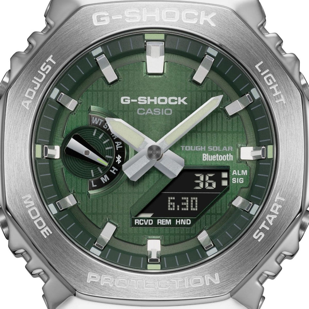 Reloj Casio G-Shock  GMA-B2100A-1A3