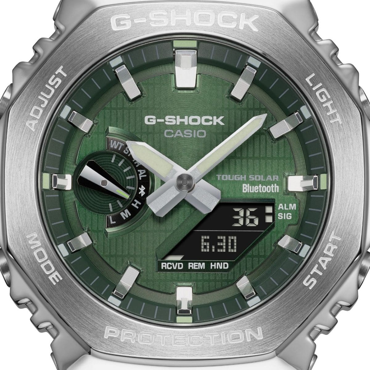 Reloj Casio G-Shock  GMA-B2100A-1A3