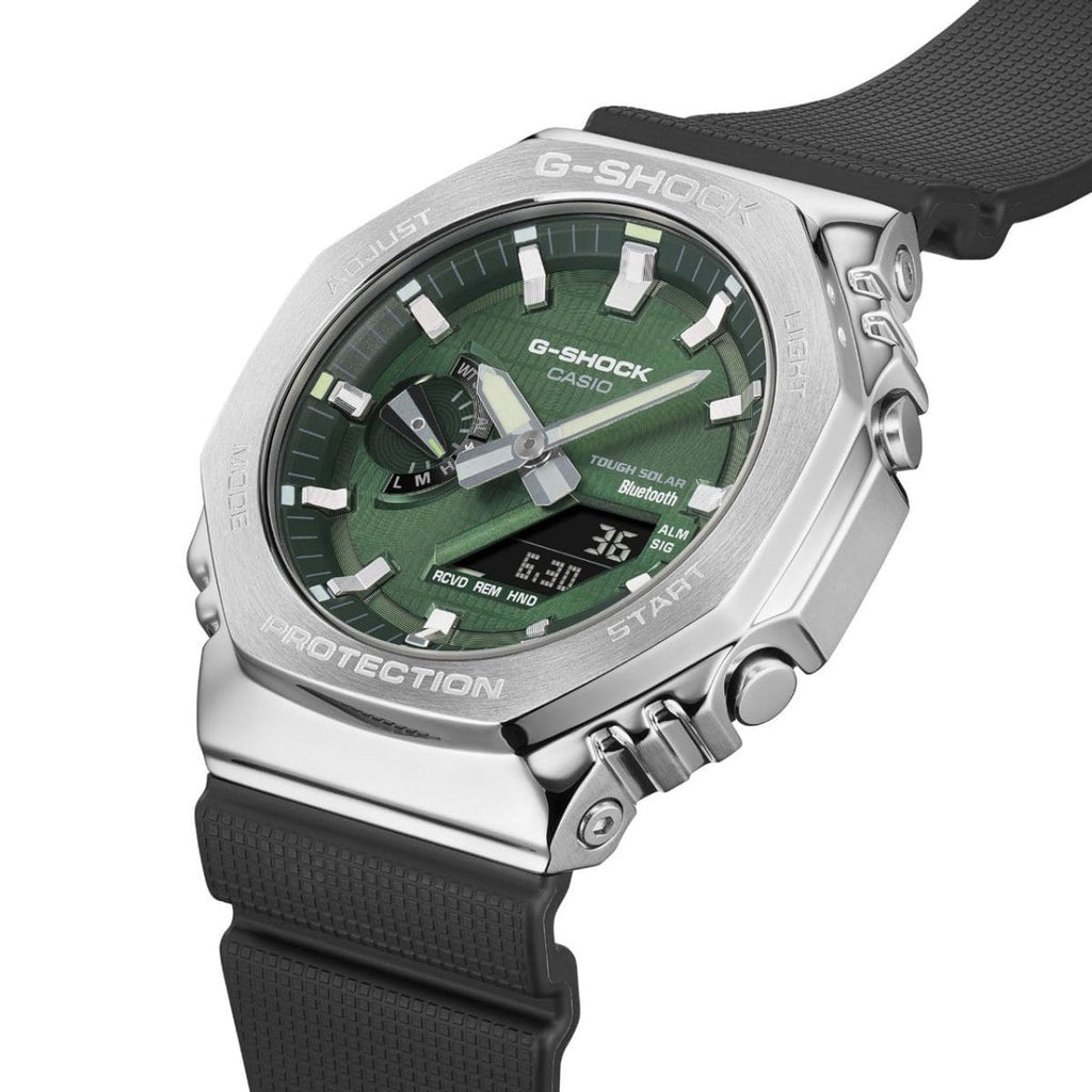 Reloj Casio G-Shock  GMA-B2100A-1A3