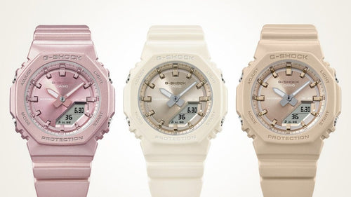 Reloj Casio GMA-S2100ST-9A