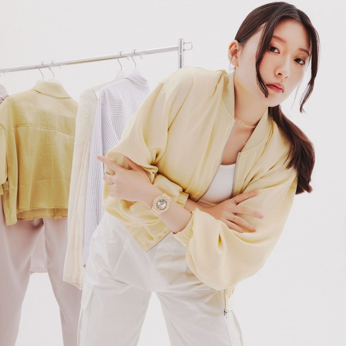 Reloj Casio G-Shock  GMA-S2100ST-9A