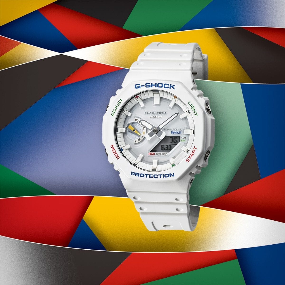 Reloj Casio G-Shock GAB-2100FC-7A