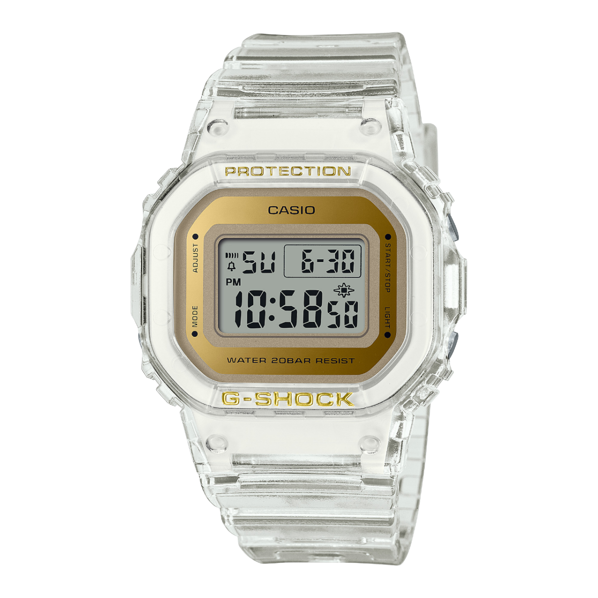 Reloj Casio G-Shock  GMD-S5600SG-7