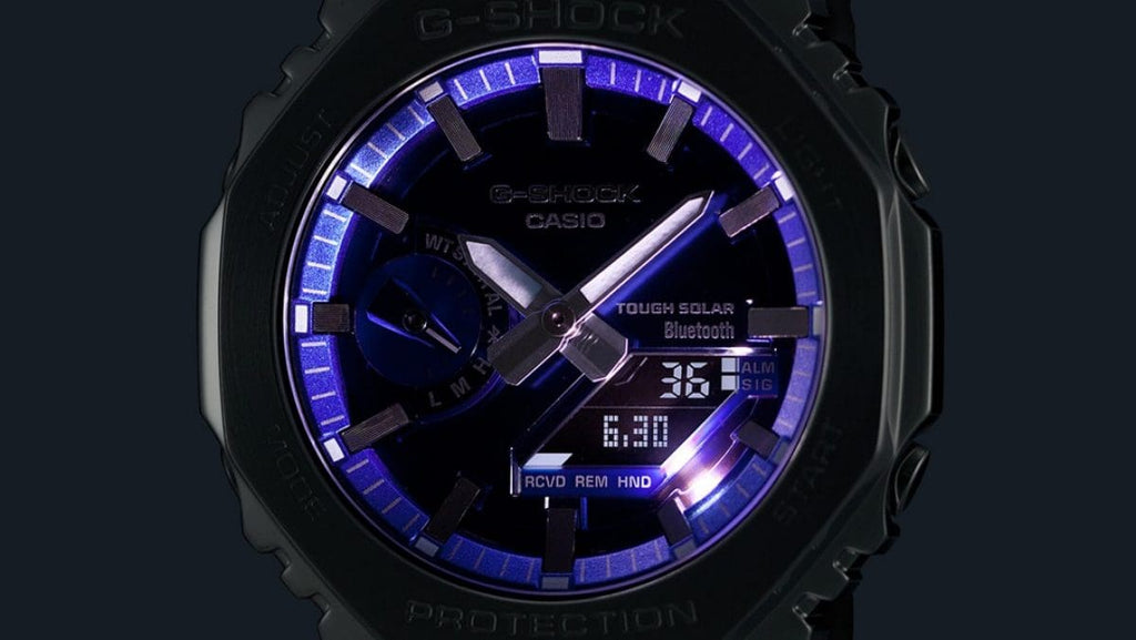 Reloj Casio G-Shock  GMB-2100AD-2A