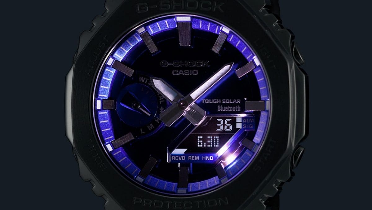 Reloj Casio G-Shock  GMB-2100AD-2A