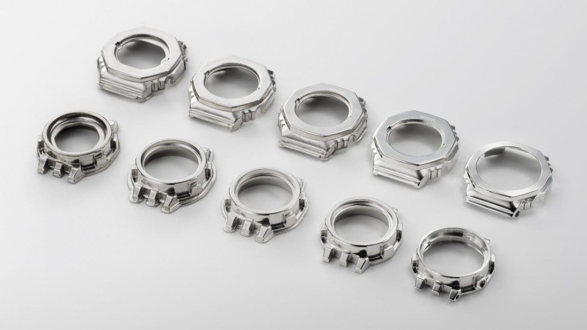 Reloj Casio G-Shock  GMB-2100AD-2A