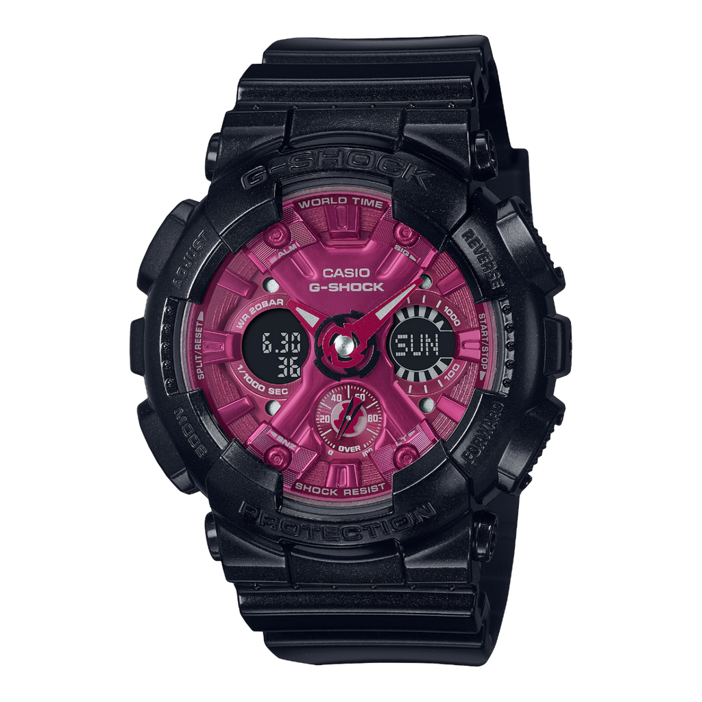 Reloj Casio G-Shock  GMA-S120RB-1A