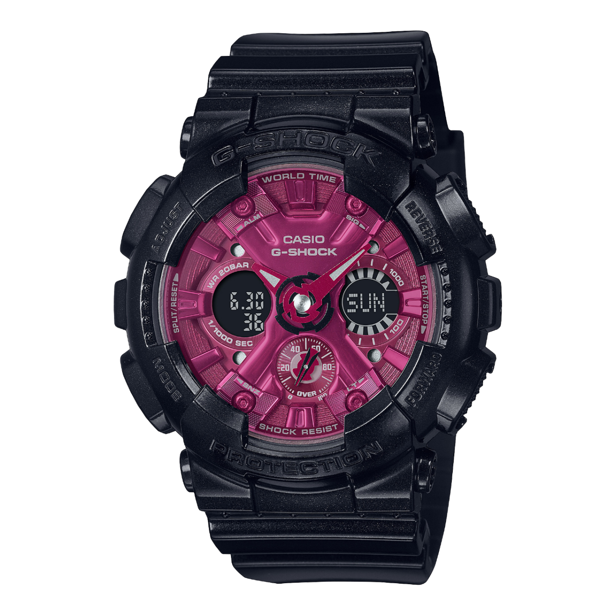 Reloj Casio G-Shock  GMA-S120RB-1A