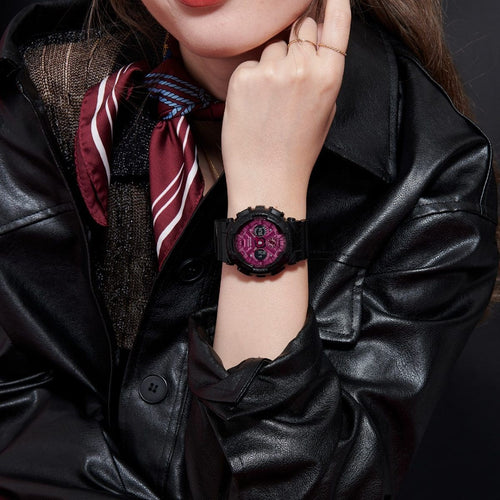 Reloj Casio GMA-S120RB-1A