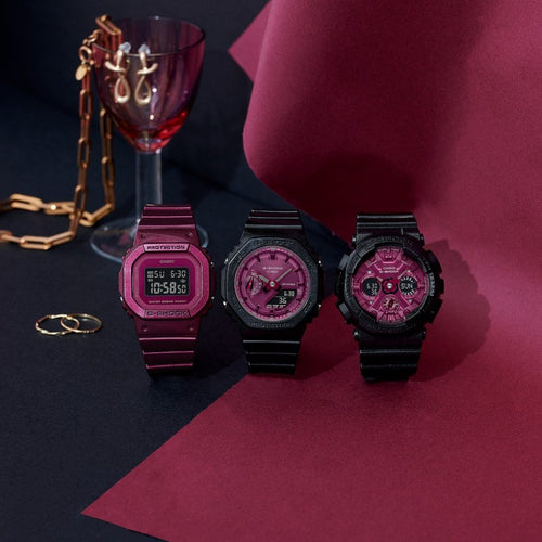 Reloj Casio GMA-S120RB-1A