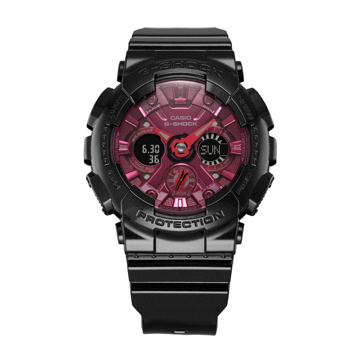 Reloj Casio G-Shock  GMA-S120RB-1A