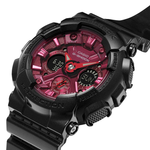 Reloj Casio GMA-S120RB-1A