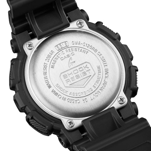 Reloj Casio GMA-S120RB-1A