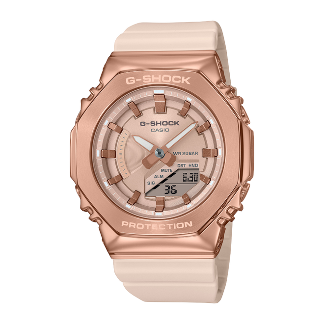 Reloj Casio GMS-2100PG-4A