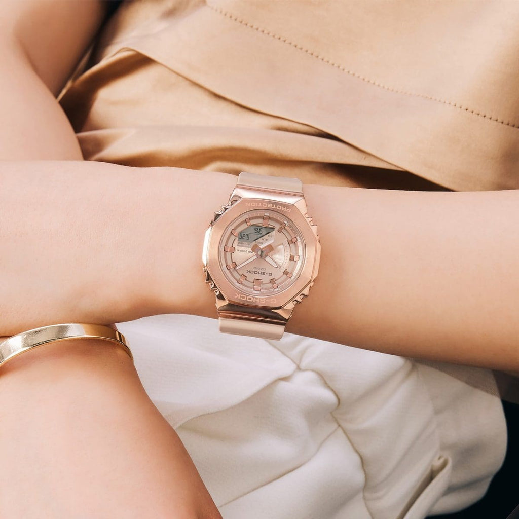 Reloj Casio G-Shock  GMS-2100PG-4A