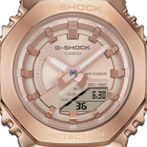 Reloj Casio GMS-2100PG-4A