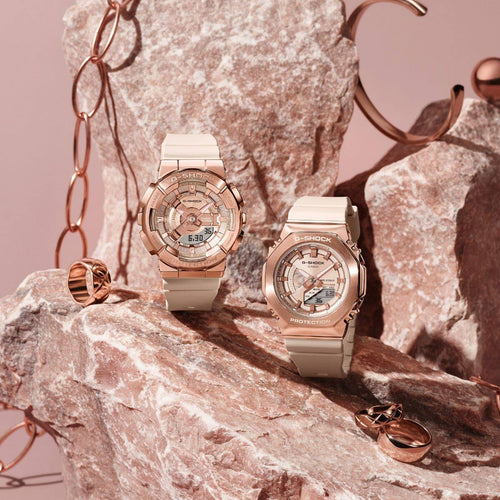 Reloj Casio GMS-2100PG-4A