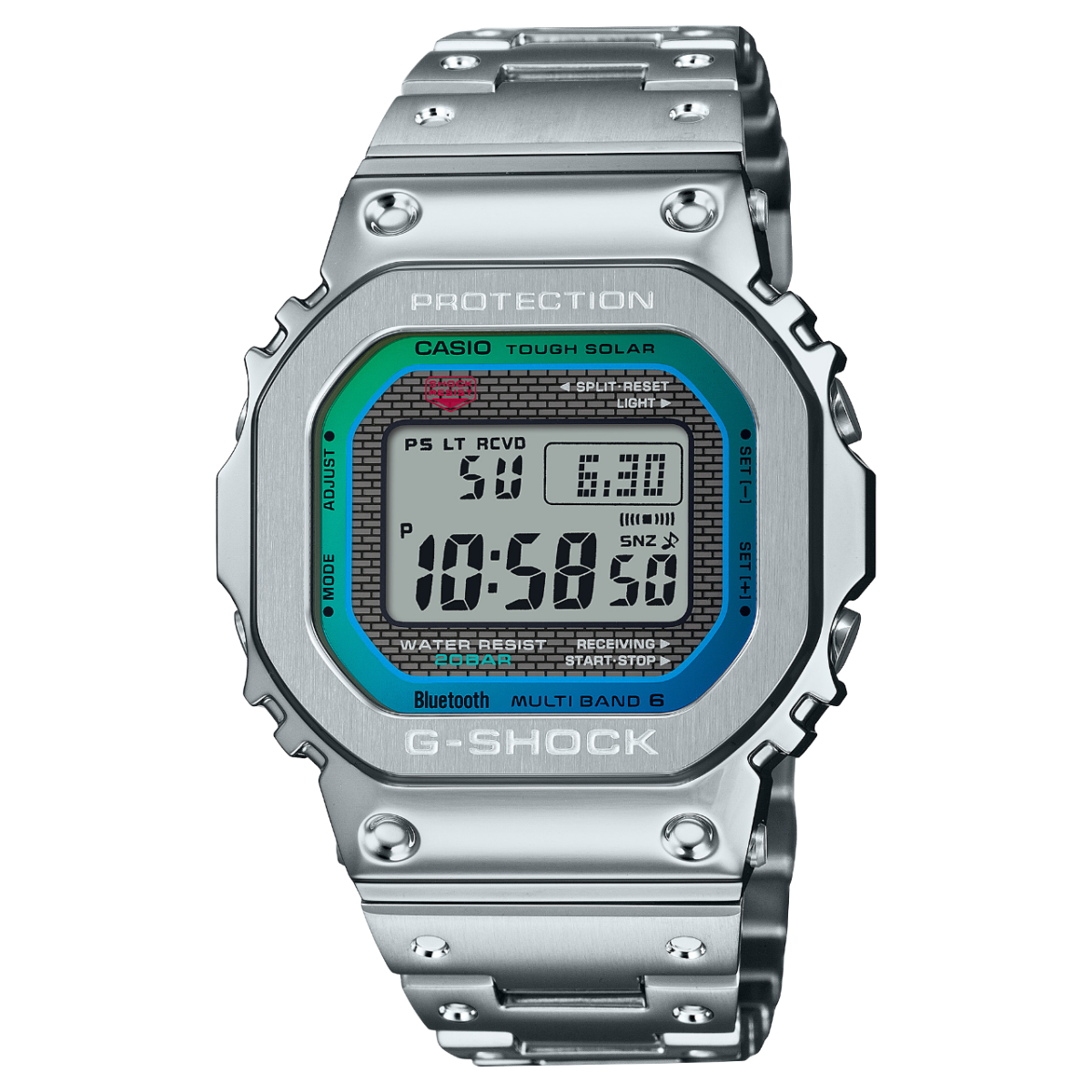 Reloj Casio G-Shock GMW-B5000PC-1