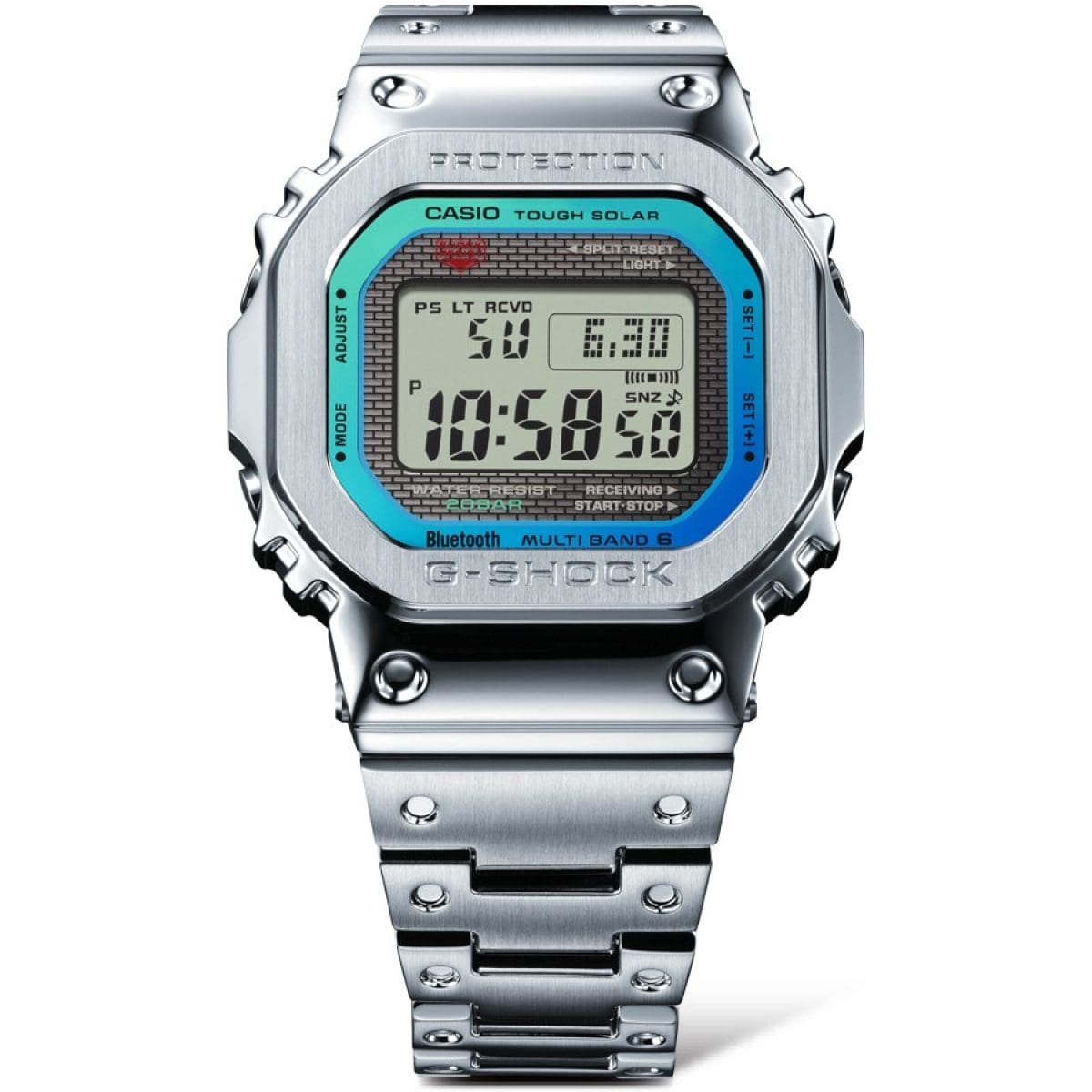 Reloj Casio G-Shock GMW-B5000PC-1