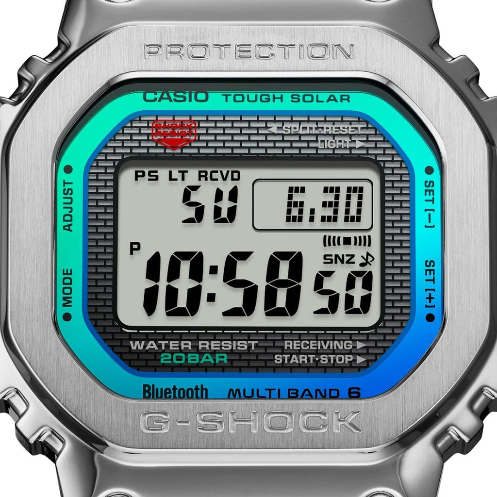 Reloj Casio G-Shock GMW-B5000PC-1