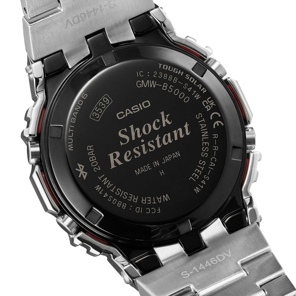 Reloj Casio G-Shock GMW-B5000PC-1