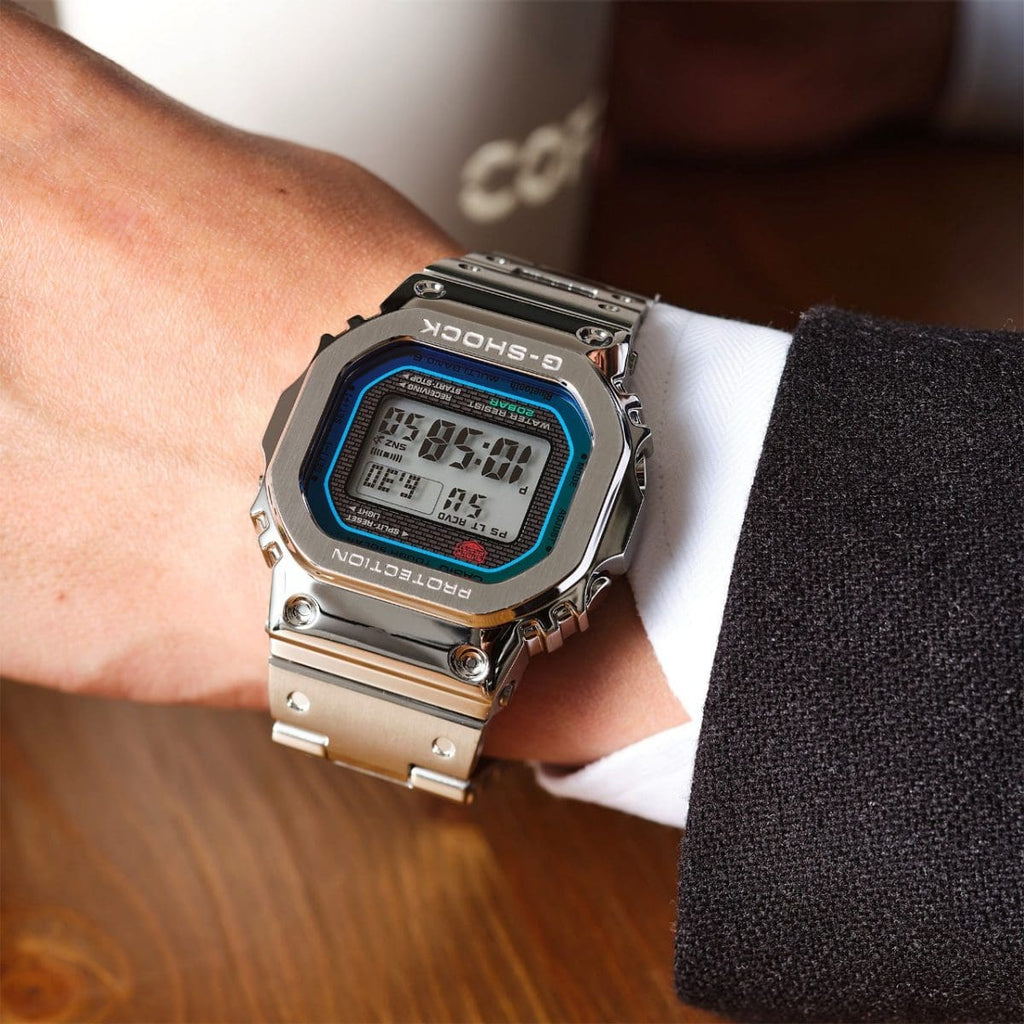 Reloj Casio G-Shock GMW-B5000PC-1