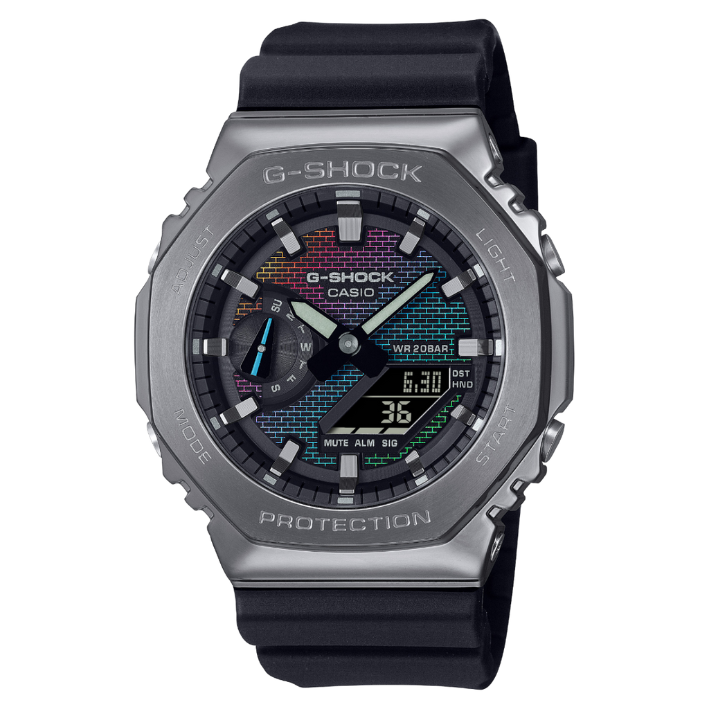 Reloj Casio G-Shock GM-2100BRW-1A