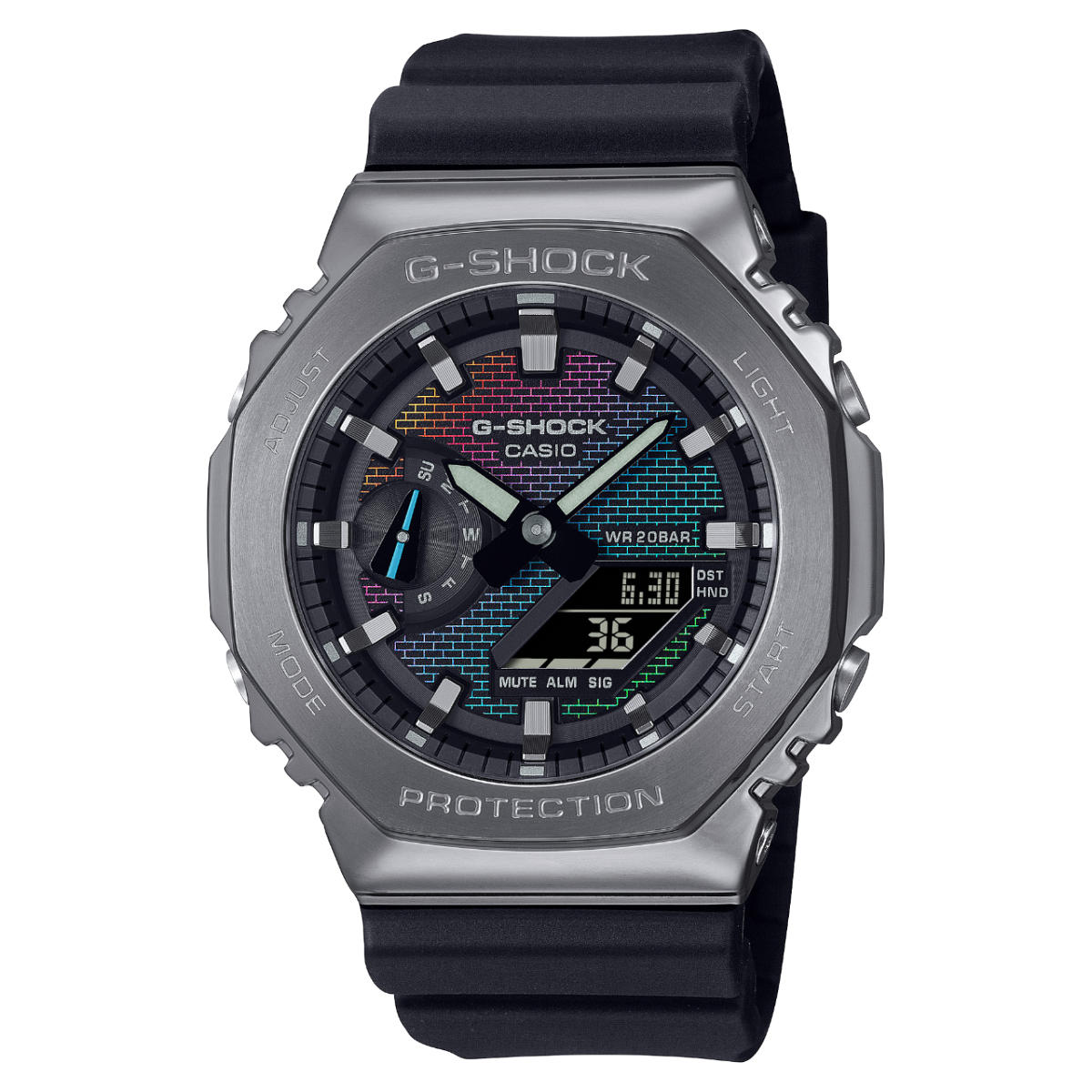 Reloj Casio G-Shock GM-2100BRW-1A