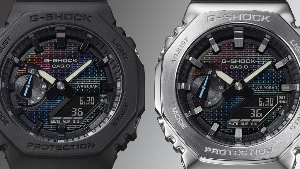 Reloj Casio G-Shock GM-2100BRW-1A