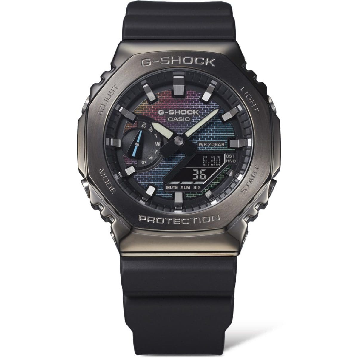 Reloj Casio G-Shock GM-2100BRW-1A
