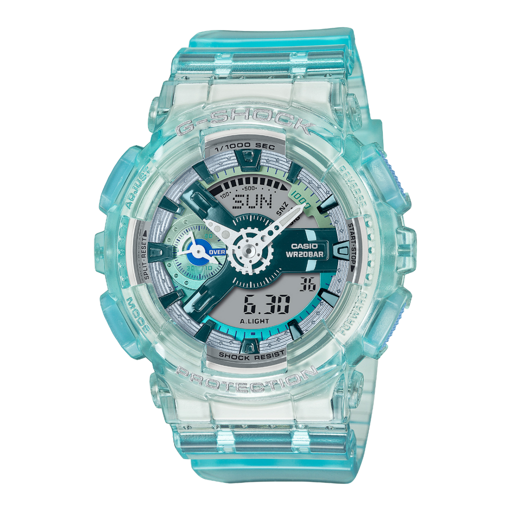 Reloj Casio G-Shock GMA-S110VW-2A