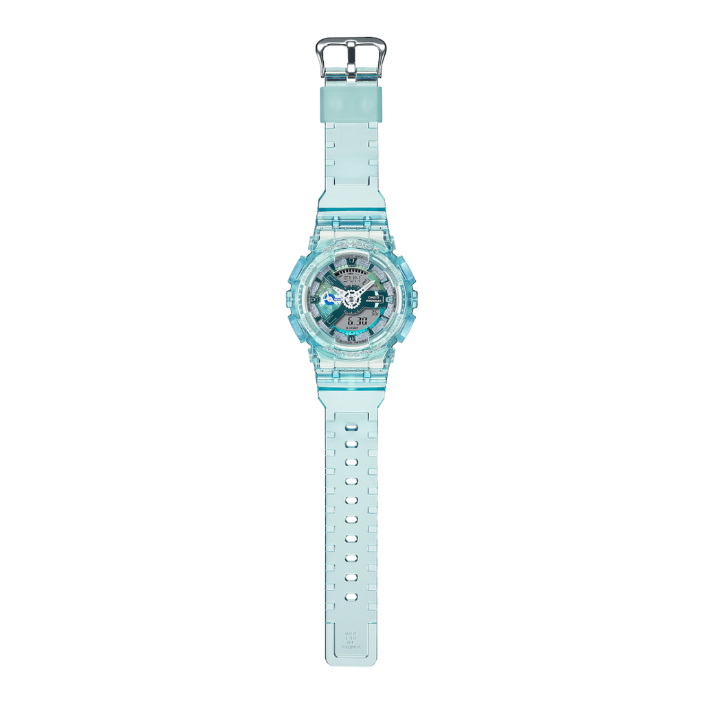 Reloj Casio G-Shock GMA-S110VW-2A