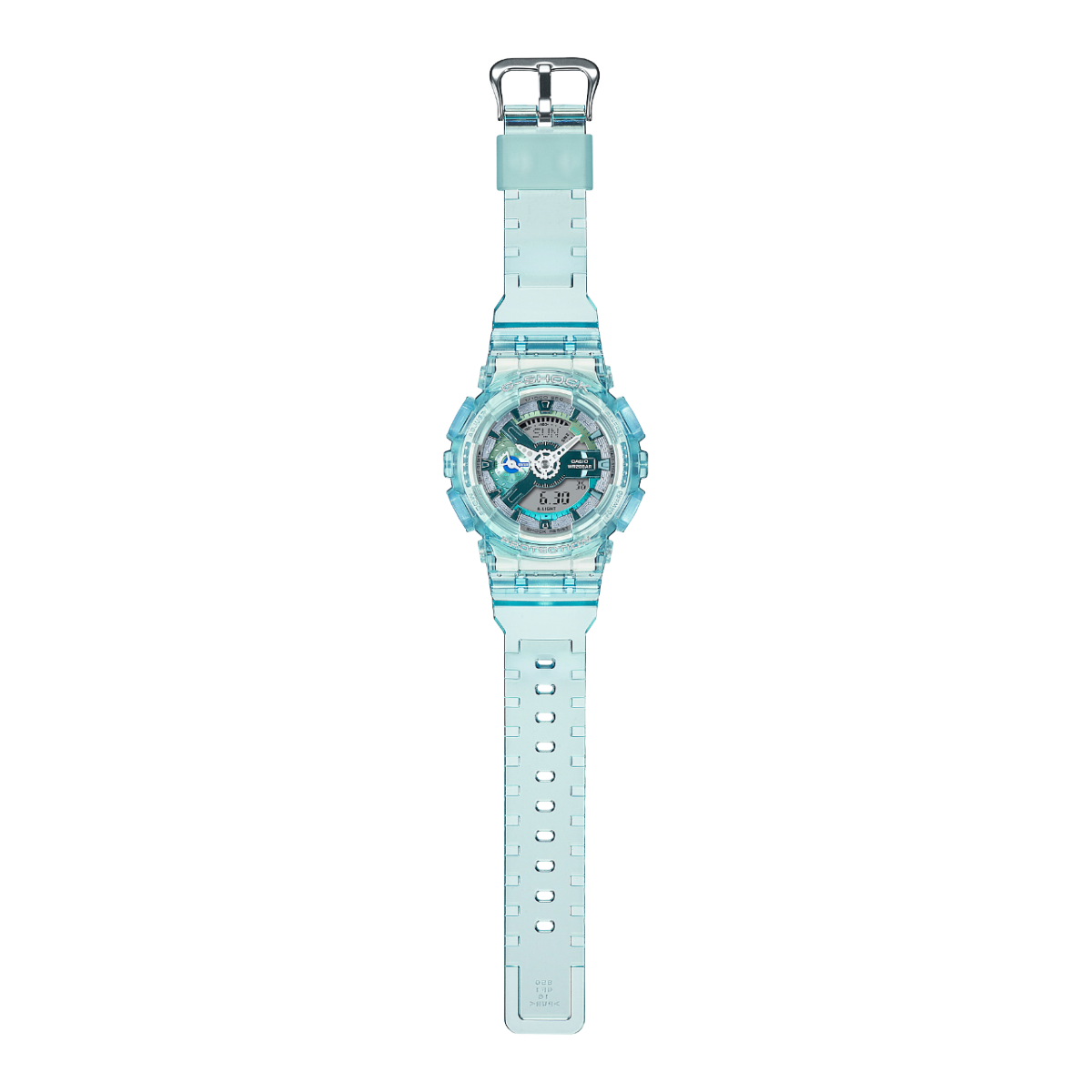 Reloj Casio G-Shock GMA-S110VW-2A