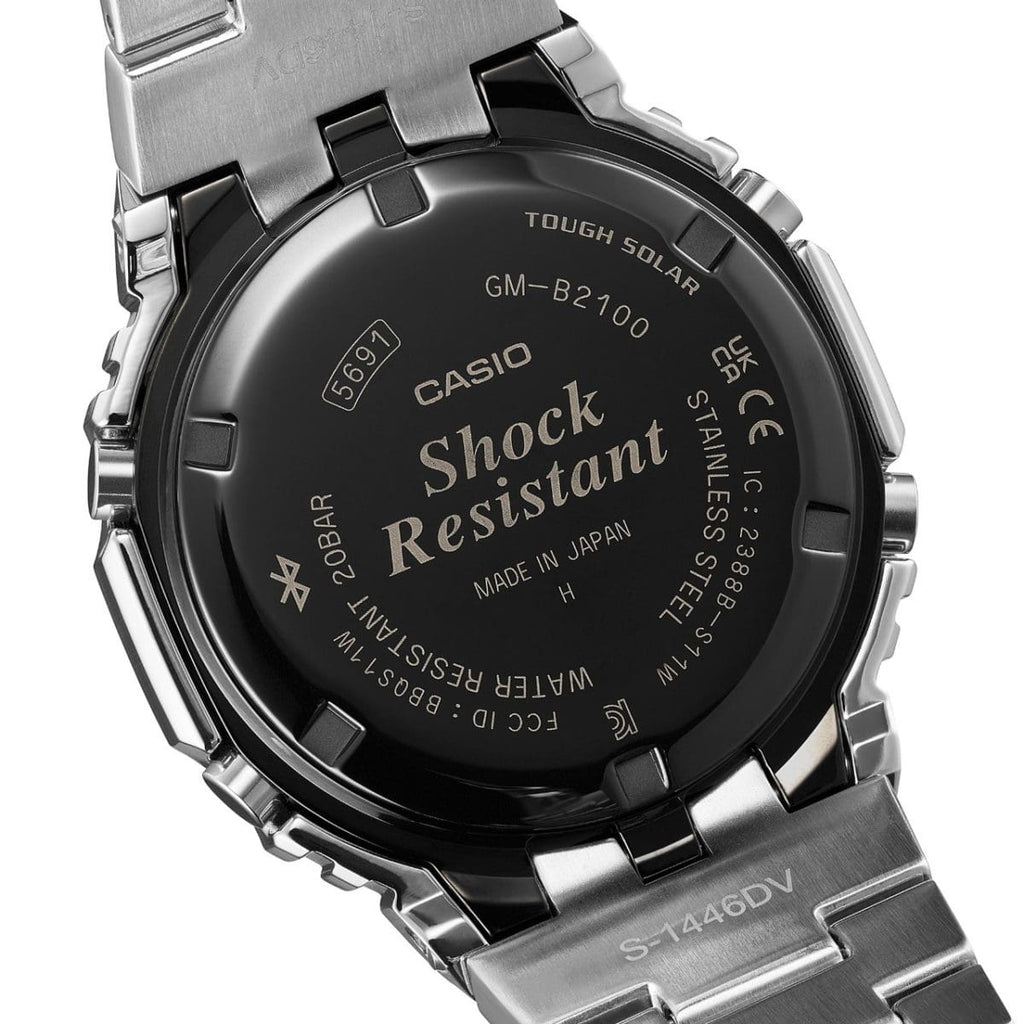Reloj Casio G-Shock GMB-2100BPC-1A