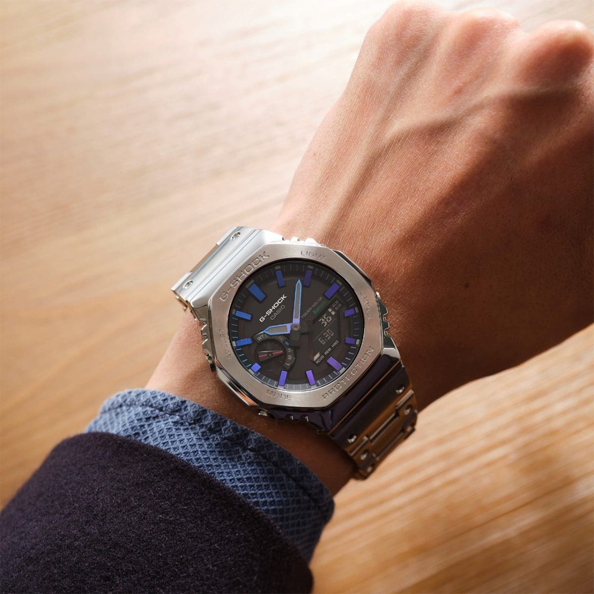 Reloj Casio G-Shock GMB-2100BPC-1A