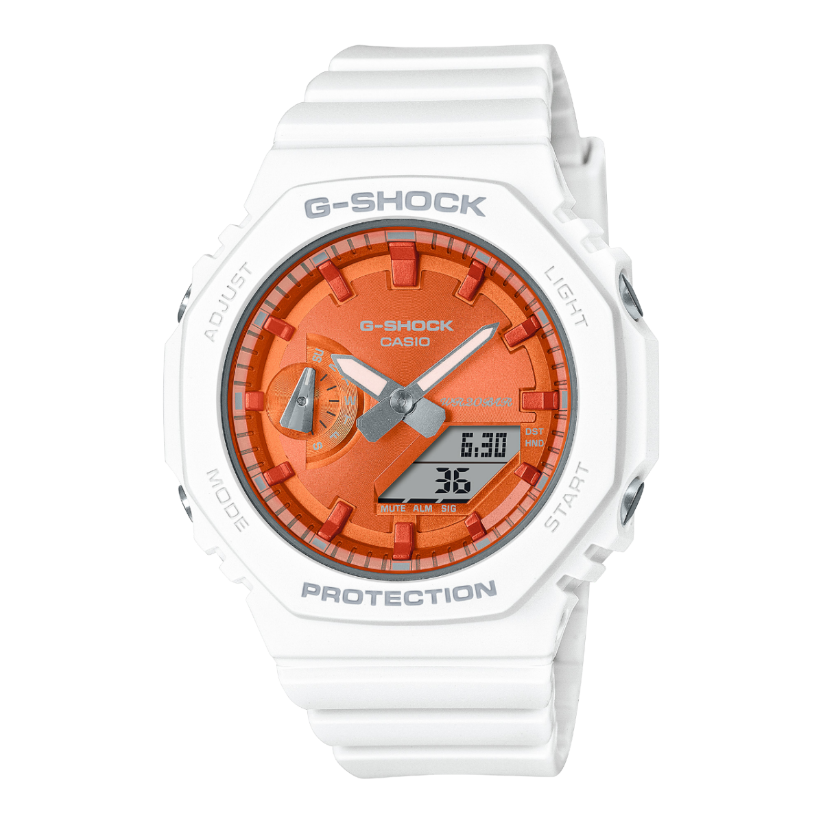 Reloj Casio G-Shock GMA-S2100WS-7A