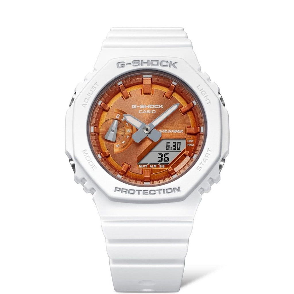 Reloj Casio G-Shock GMA-S2100WS-7A
