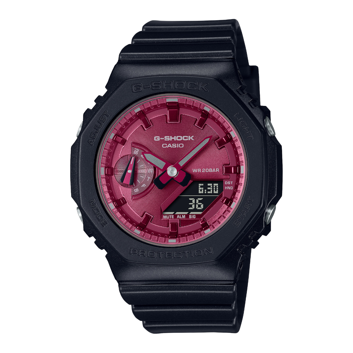 Reloj Casio G-Shock GMA-S2100RB-1A