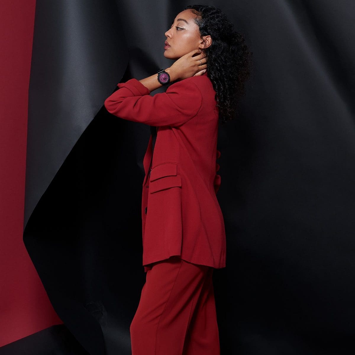 Reloj Casio G-Shock GMA-S2100RB-1A