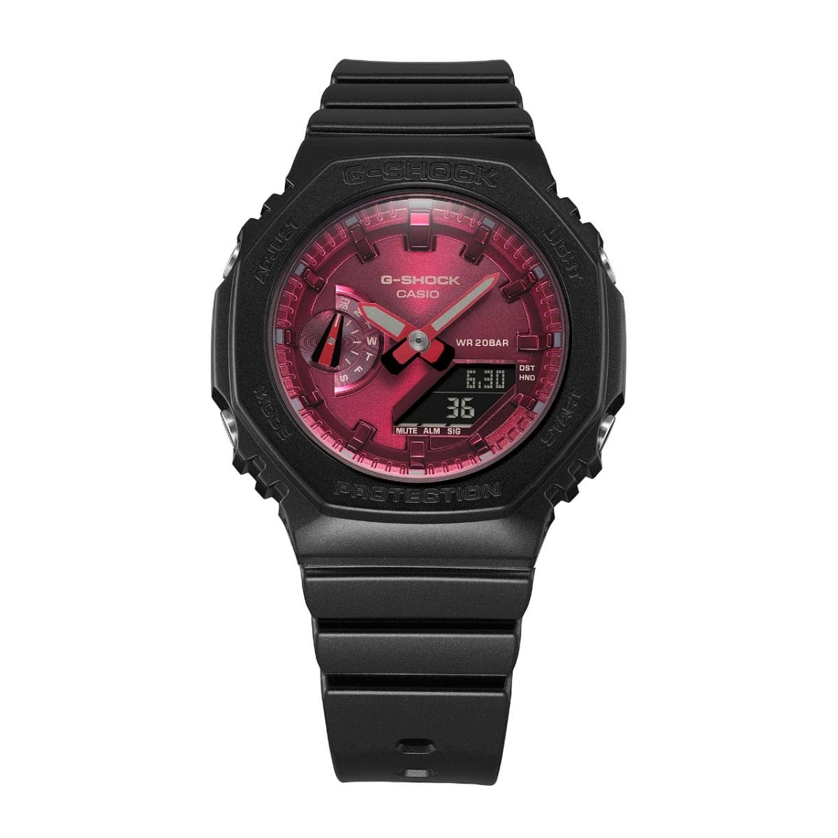 Reloj Casio G-Shock GMA-S2100RB-1A