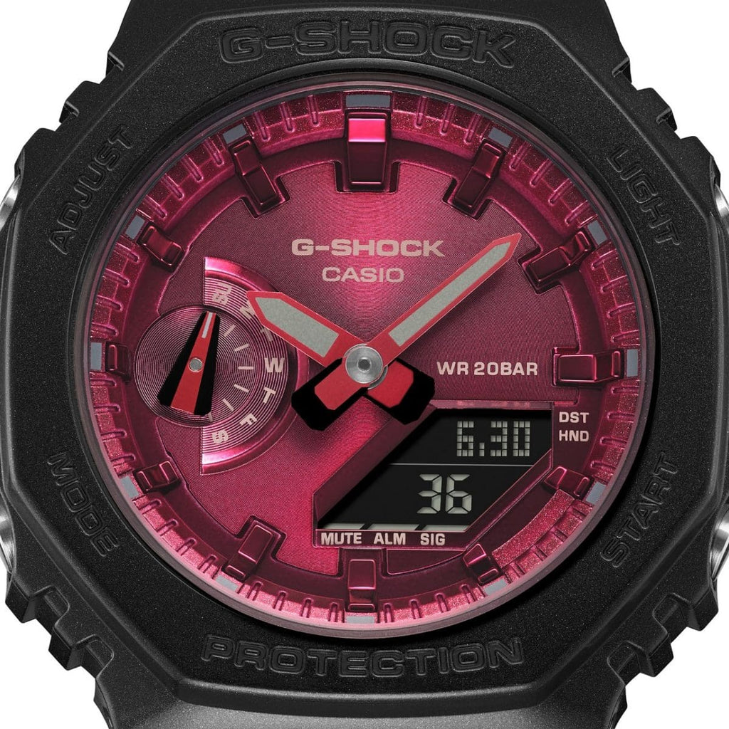 Reloj Casio G-Shock GMA-S2100RB-1A