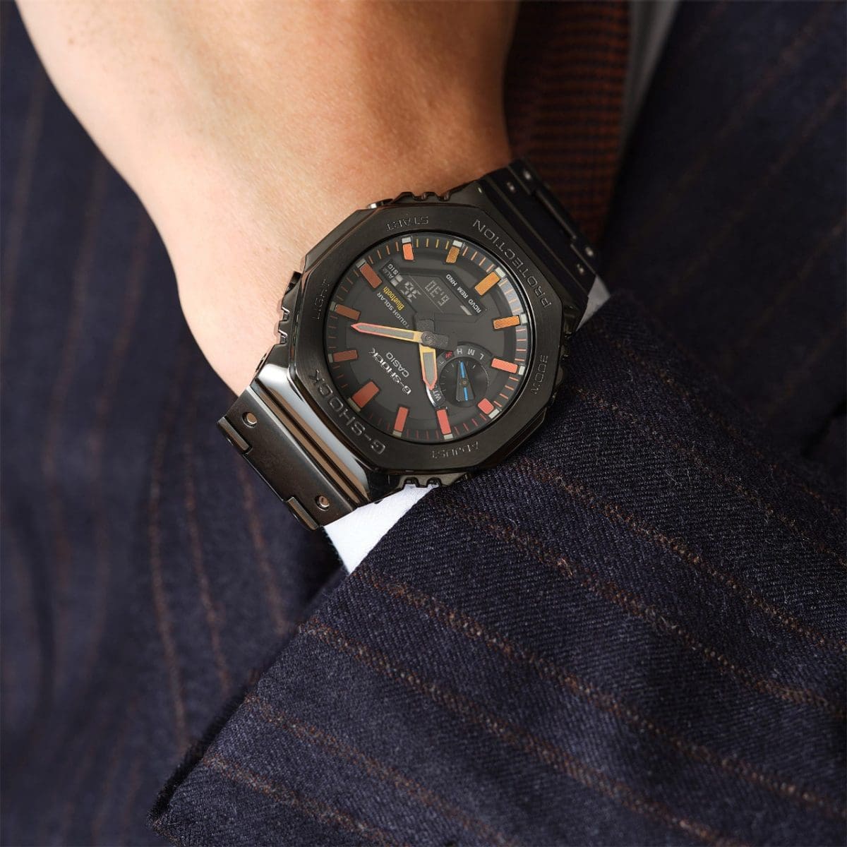 Reloj Casio G-Shock GM-B2100BPC-1A