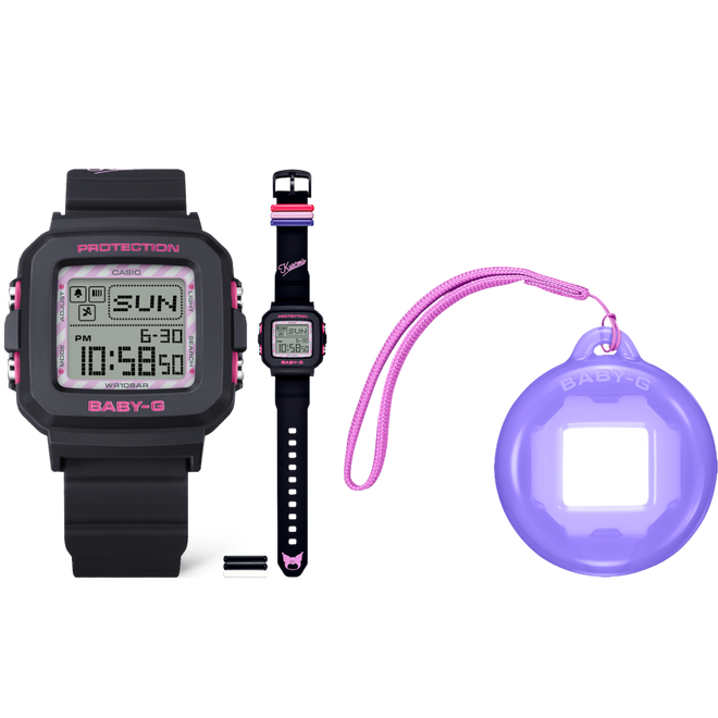 Reloj Casio BGD-10KKM-1