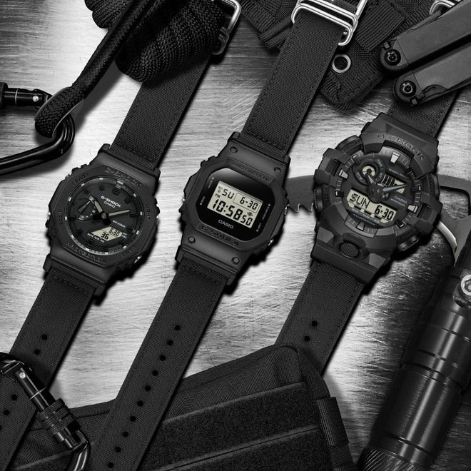 Reloj Casio DW-5600BCE-1