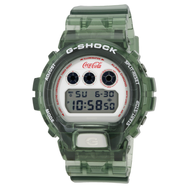 Reloj Casio DW-6900CC2-3